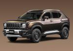 Damd Turns Honda WR-V Into A Retro Wagon With Jeep-Inspired Styling - Photo