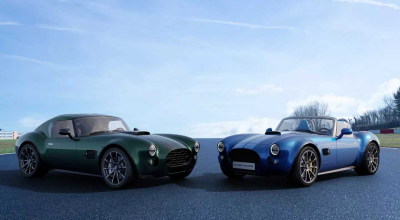 V8 No More? AC Cobra Adds Lightweight 2.0-Liter Turbo For 2026 - Photo