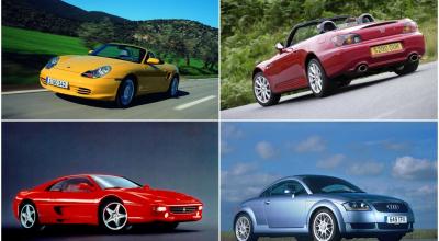 Top '90s Cars for Everyday Driving: Vintage Vibes Meet Modern Day - Photo