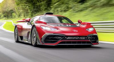 2024 Nürburgring Records Smashed: Top Performances Unleashed - Photo
