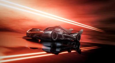 Genesis Bets Big On Endurance Racing With GMR-001 Hypercar And LMP2 Prep - Photo