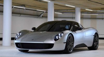 <span style='background: #ff0000'>Gordon</span> <span style='background: #ff0000'>Murray</span> Prepares T33 S For 2025—Limited To 100 Units, Built For Speed - Photo