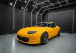 Aggressive Mazda MX-5 NC With Honda S2000 Front End Listed For €18,000 - Photo