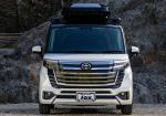 ESB Style’s Land Cruiser-Inspired Toyota Roomy Debuts At 2025 Tokyo Auto Salon - Photo