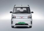 SAIC-GM-Wuling Unveils Sunshine EV, a Budget-Friendly Minivan with Modular Design - Photo