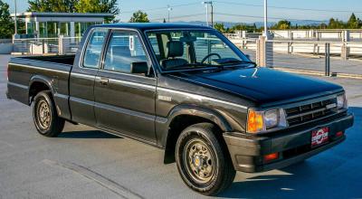 Mazda B2200: The Unsung Hero of Long-Lasting Trucks - Photo