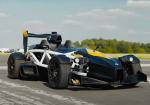 Ariel Atom 4R Smokes Top Gear Track With 1:13.7 Lap Time - Photo