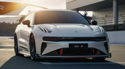 Zeekr Brings 001 FR, 009 Grand, And Mix EVs To CES 2025 Showcase - Photo