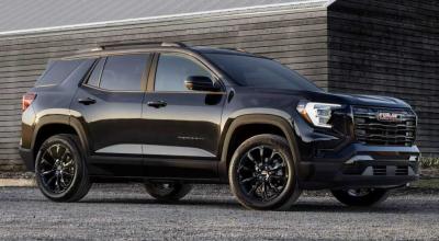 2025 GMC Terrain Gets Price Hike But Packs More Tech And Features - Photo