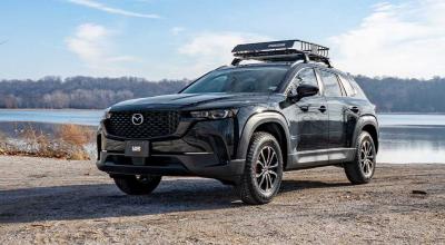 Mazda Eyes Record Sales In 2024, Plans For 450,000 Units In 2025 - Photo