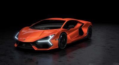 Lamborghini Recalls Two 2024 Revueltos Over Oil Leak Risk - Photo