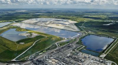 Phosphogypsum Road Project Sparks Debate: Is It Safe? - Photo