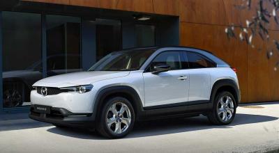 <span style='background: #ff0000'>Mazda</span> Plans Battery Factory In Japan For Next-Gen Electric Vehicles - Photo