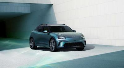 Genesis GV60 Refresh Brings Style, Tech, And Potential Range Boost - Photo