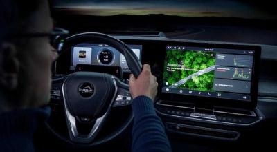 Meet Luna: Harman's Emotionally Intelligent AI Taking Your Car Experience to the Next Level - Photo