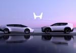 Honda Debuts Production-Ready 0 Saloon And SUV At CES 2025 - Photo