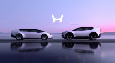 Honda Debuts Production-Ready 0 Saloon And SUV At CES 2025 - Photo