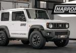 Harrop Engineering Boosts Suzuki Jimny's Power With New Supercharger Kit - Photo