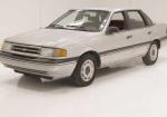 The Ford Tempo: An Unlikely Diplomatic Bridge Between the U.S. and China - Photo