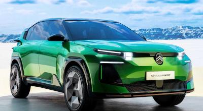 A Sneak Peek At The 2025 Citroen C5 Aircross: The Ultimate Family SUV - Photo
