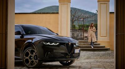 <span style='background: #ff0000'>Alfa</span> <span style='background: #ff0000'>Romeo</span> Debuts Intensa Series With Premium Updates For 2025 - Photo