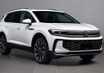 2025 Volkswagen Talagon Gets A Bold Refresh, Exclusive To China - Photo
