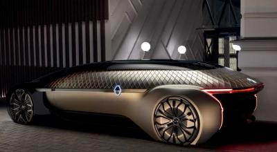 Why Concept Cars Matter: Innovating the Future of the <span style='background: #ff0000'>Automotive</span> Industry - Photo