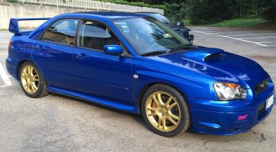 Subaru DCCD: Navigating the Legacy of the Driver-Controlled Center Differential - Photo