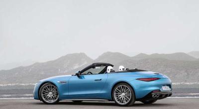 2025 Top Two-Seater Cars: From Affordable Fun to Luxury Performance - Photo