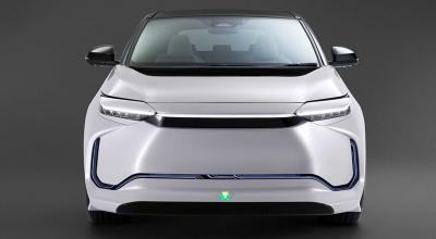 Concept Zero By Modellista Unveiled: The Future Of EV Styling - Photo