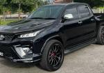 When A Hilux Borrows Fortuner DNA: A Custom Build To Remember - Photo