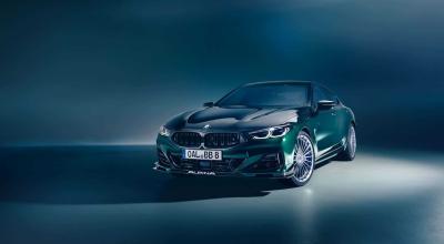 Alpina Unveils Exclusive B8 GT For 60th Anniversary - Photo