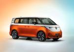 Volkswagen ID. Buzz: The Iconic VW Bus That Seems to Wanna Last Forever - Photo