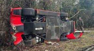 Iconic Ferrari F40 Crashed By Mechanic In The UK, Repairs To Cost Millions - Photo