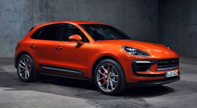 Porsche Could Keep Combustion Macan Despite Plans For All-Electric Future - Photo