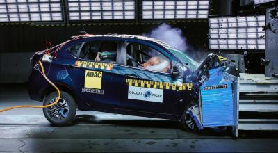 Behind the Scenes of Crash Testing: How Cars are Tested for Safety - Photo