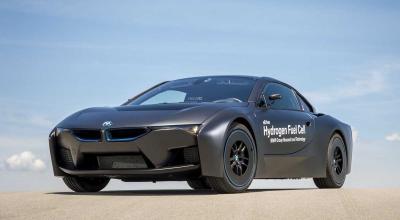 Why Hydrogen-Powered Cars Haven't Taken Off in the U.S. - Photo