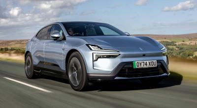 Decoding Polestar's Naming Convention: From Polestar 1 to 7 - Photo