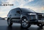 The All-New MG Majestor: India’s Largest SUV Launches At Bharat Mobility Expo - Photo