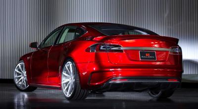 Unlocking Speed: How to Tune Electric Vehicles for Maximum Performance - Photo