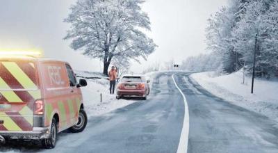 Winter Car Quirks: Understanding Your Vehicle's Cold Weather Behavior - Photo