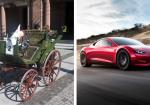 Electric Vehicles: A Journey from 19th Century Innovation to Today's EV Revolution - Photo