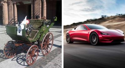 Electric Vehicles: A Journey from 19th Century Innovation to Today's EV Revolution - Photo