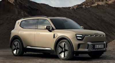 The Best of Both Worlds: Smart #5 Hybrid Offers Massive 880-Mile Range - Photo