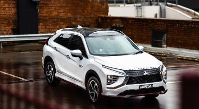 Mitsubishi Australia Phases Out ASX, Eclipse Cross, And Pajero Sport Due To New ADR Rules - Photo
