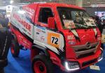 NATS Students Build A Mini Dakar Truck With Suzuki DNA - Photo