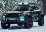 The Audi Q6 e-tron Offroad Goes From Concept To Desert King - Photo