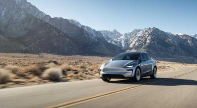 The New <span style='background: #ff0000'>Tesla</span> Model Y Brings More Features, More Value, More Power - Photo