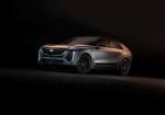 The 2026 Cadillac Lyriq-V Boasts 615 Horsepower And 0-60 In 3.3 Seconds - Photo