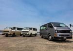 Toyota HiAce Gets A Retro Makeover With AMJ’s Vanace - Photo